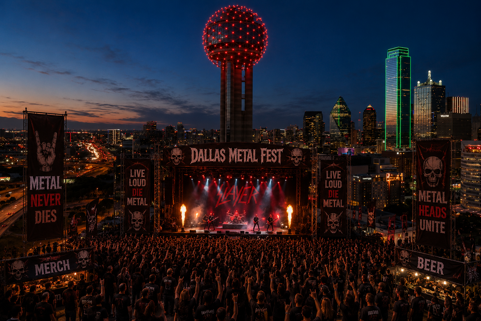 Dallas Concerts